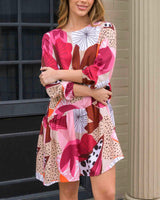 Vestido Ariana Pink
