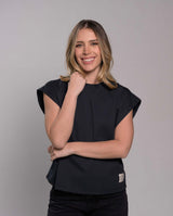 Blusa Frida Acid Navy