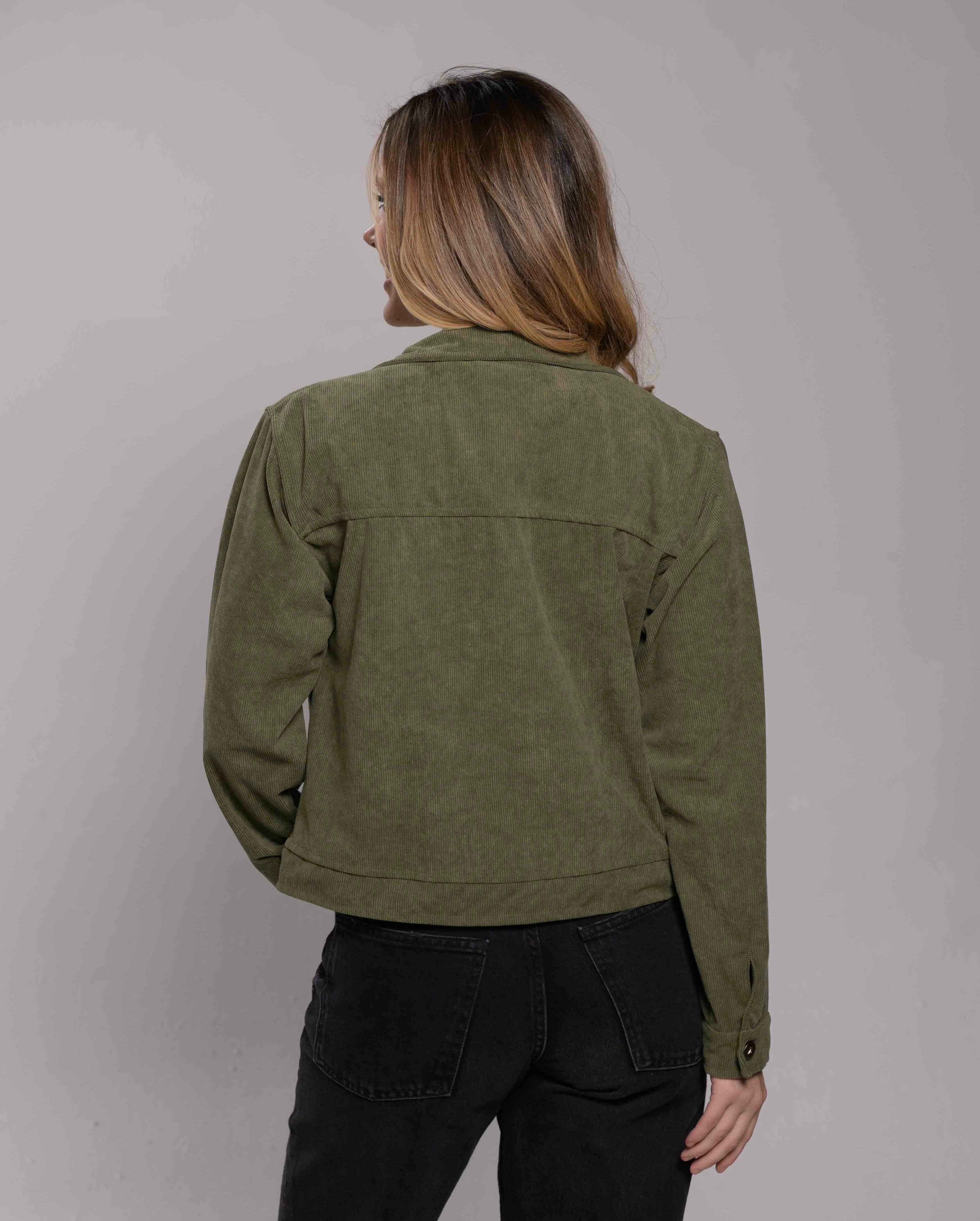 Chaqueta Maia Bali Forest