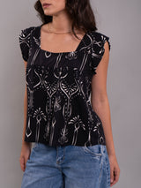 Blusa Mily Byn