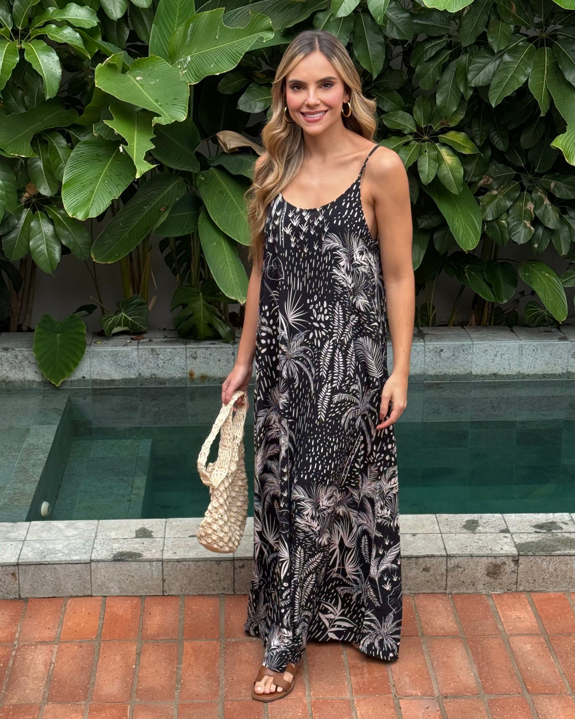 Vestido Melina Playa