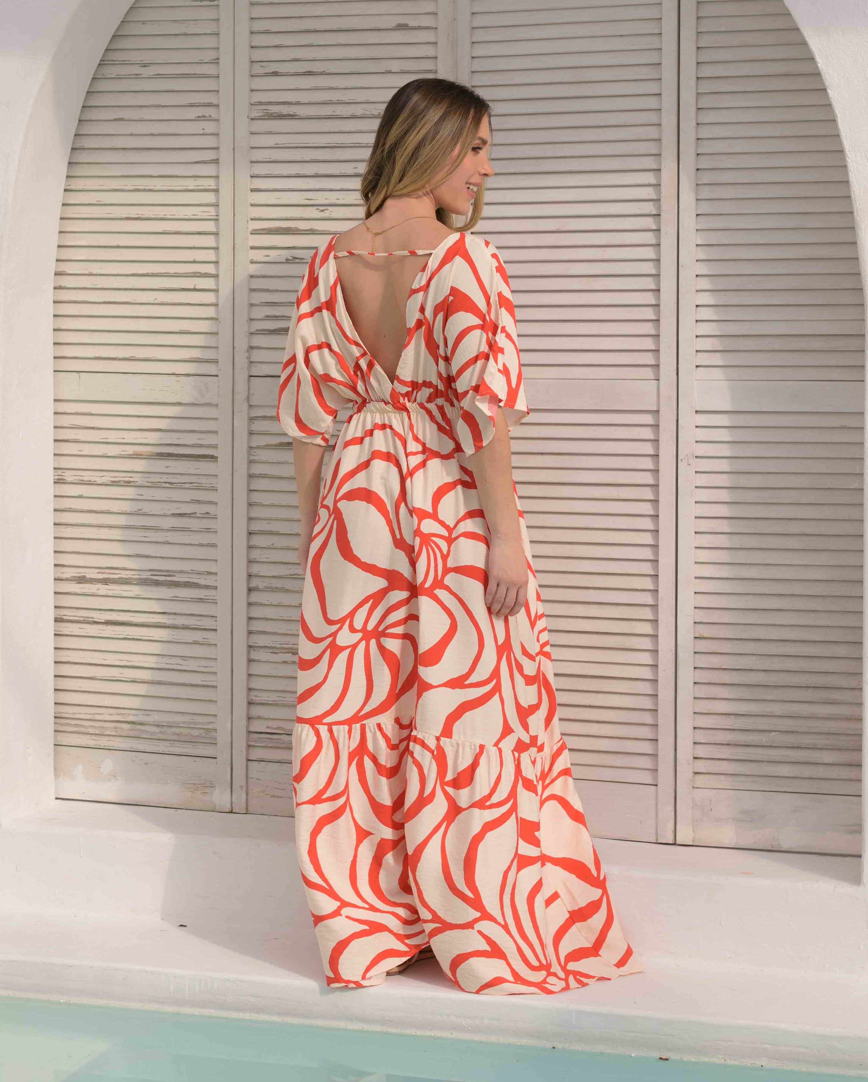 Vestido Elodia Osaka