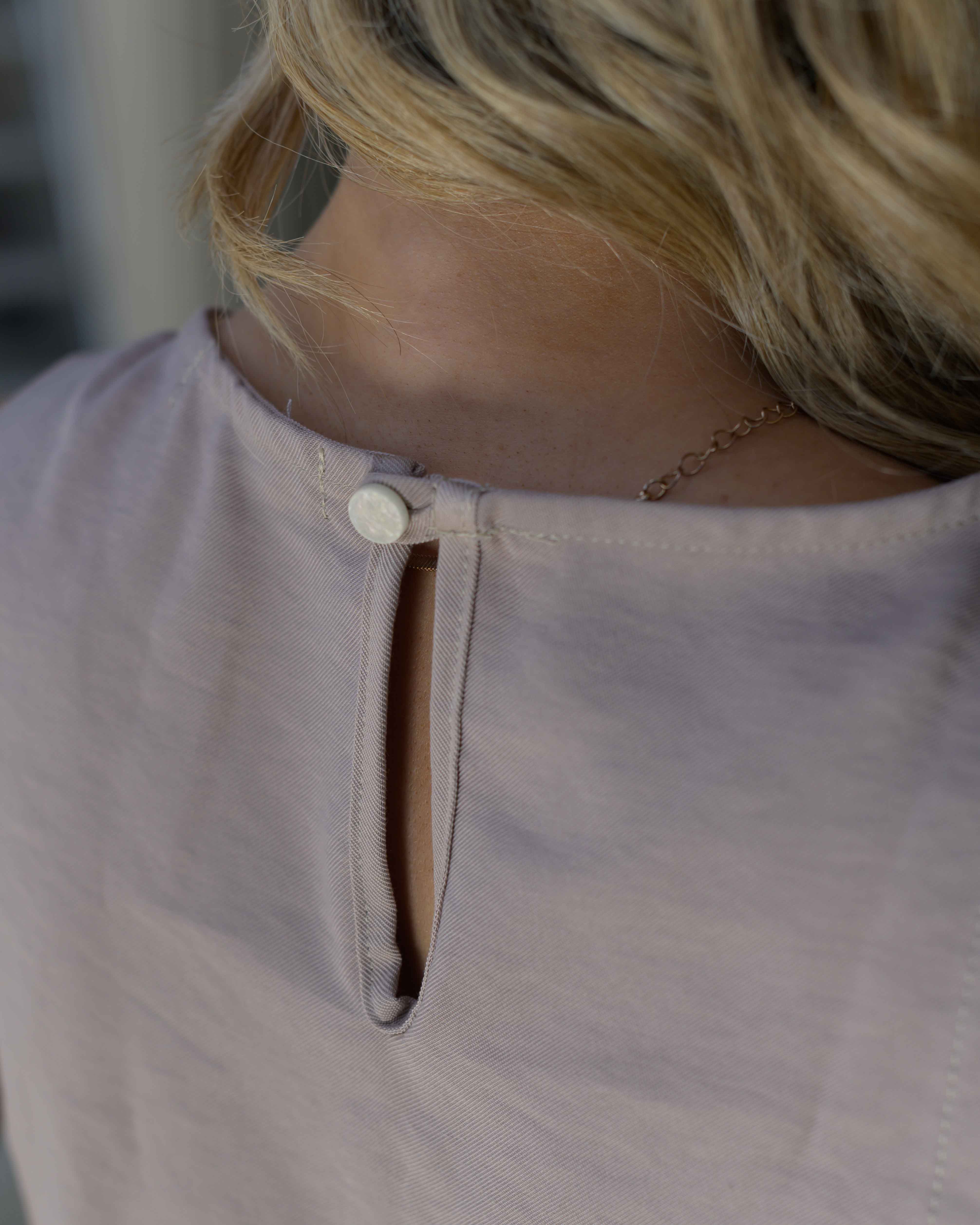 Blusa Cata Canela