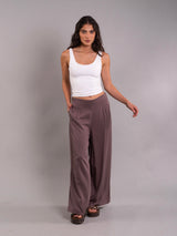 Pantalon Comfy Plane Brown