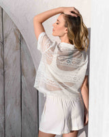 Camisa Beirut Blanca