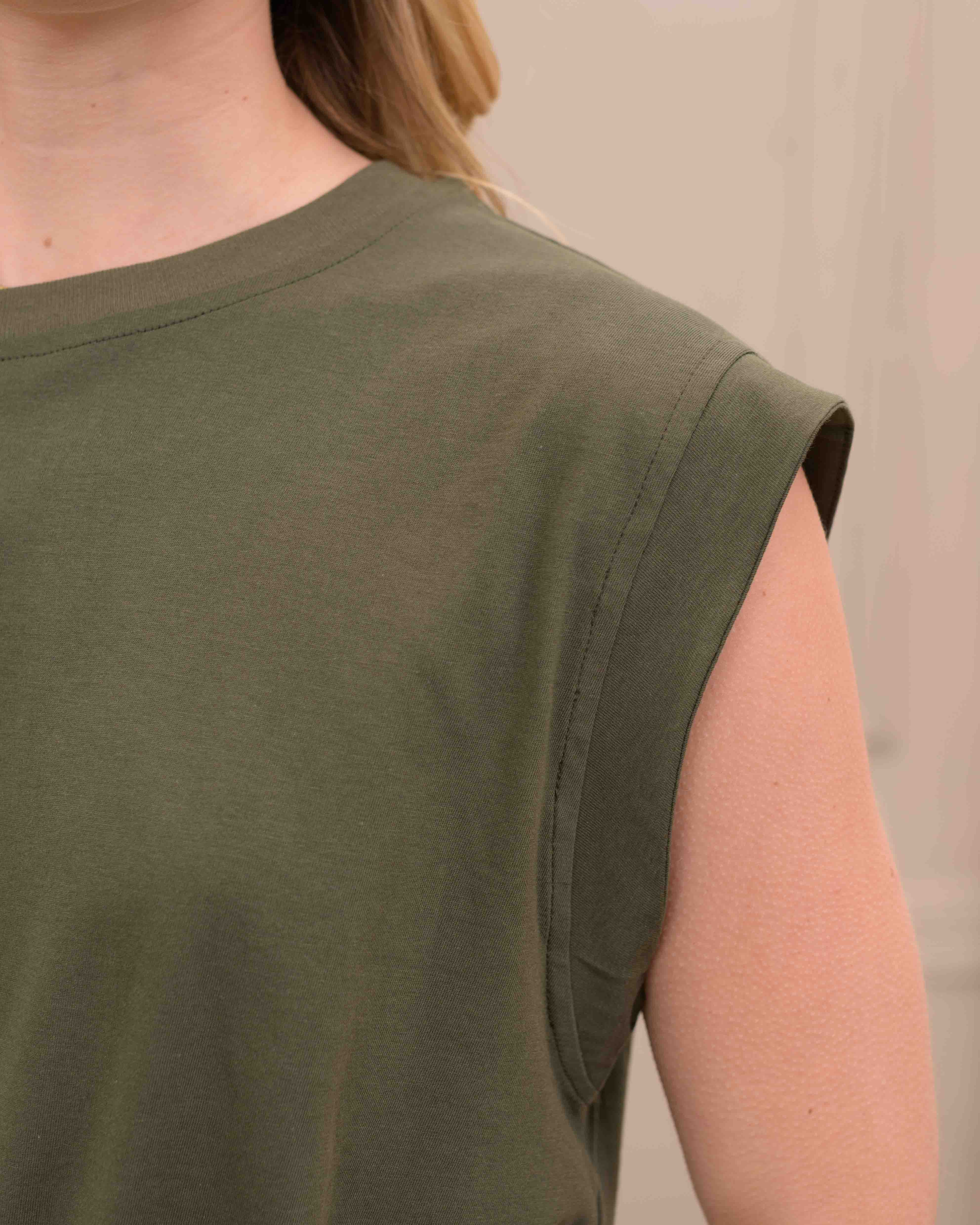 Camiseta Noah Green