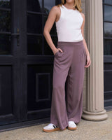 Pantalon Comfy Plane Brown