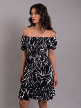 Vestido Maite Sunny Negro