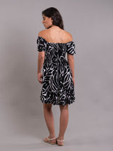 Vestido Maite Sunny Negro