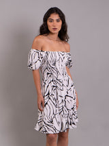 Vestido Maite Sunny Blanco