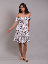 Vestido Maite Sunny Blanco