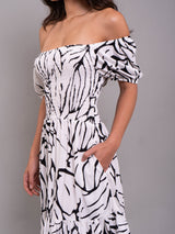 Vestido Maite Sunny Blanco