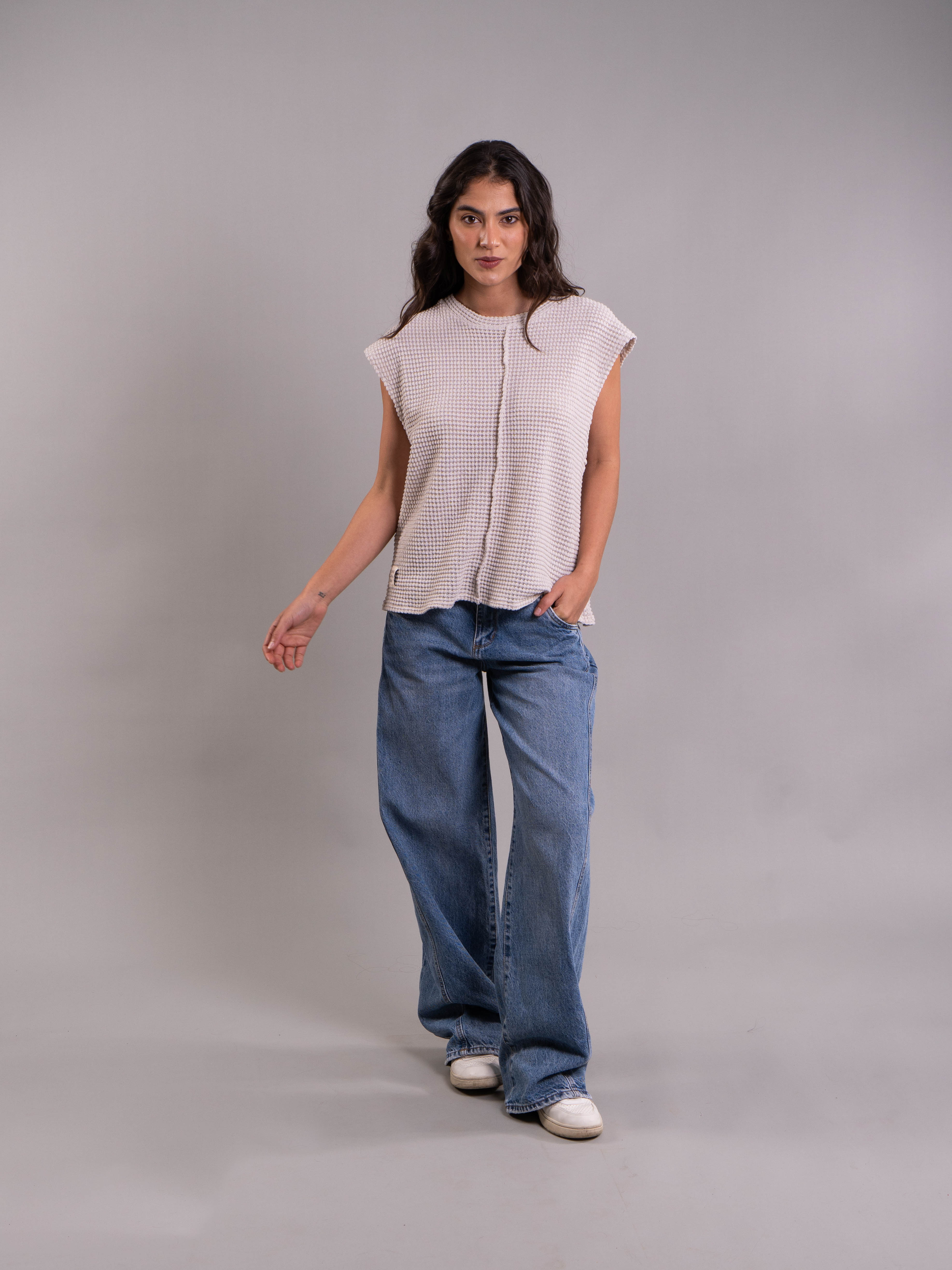 Blusa Sara Muse Arena