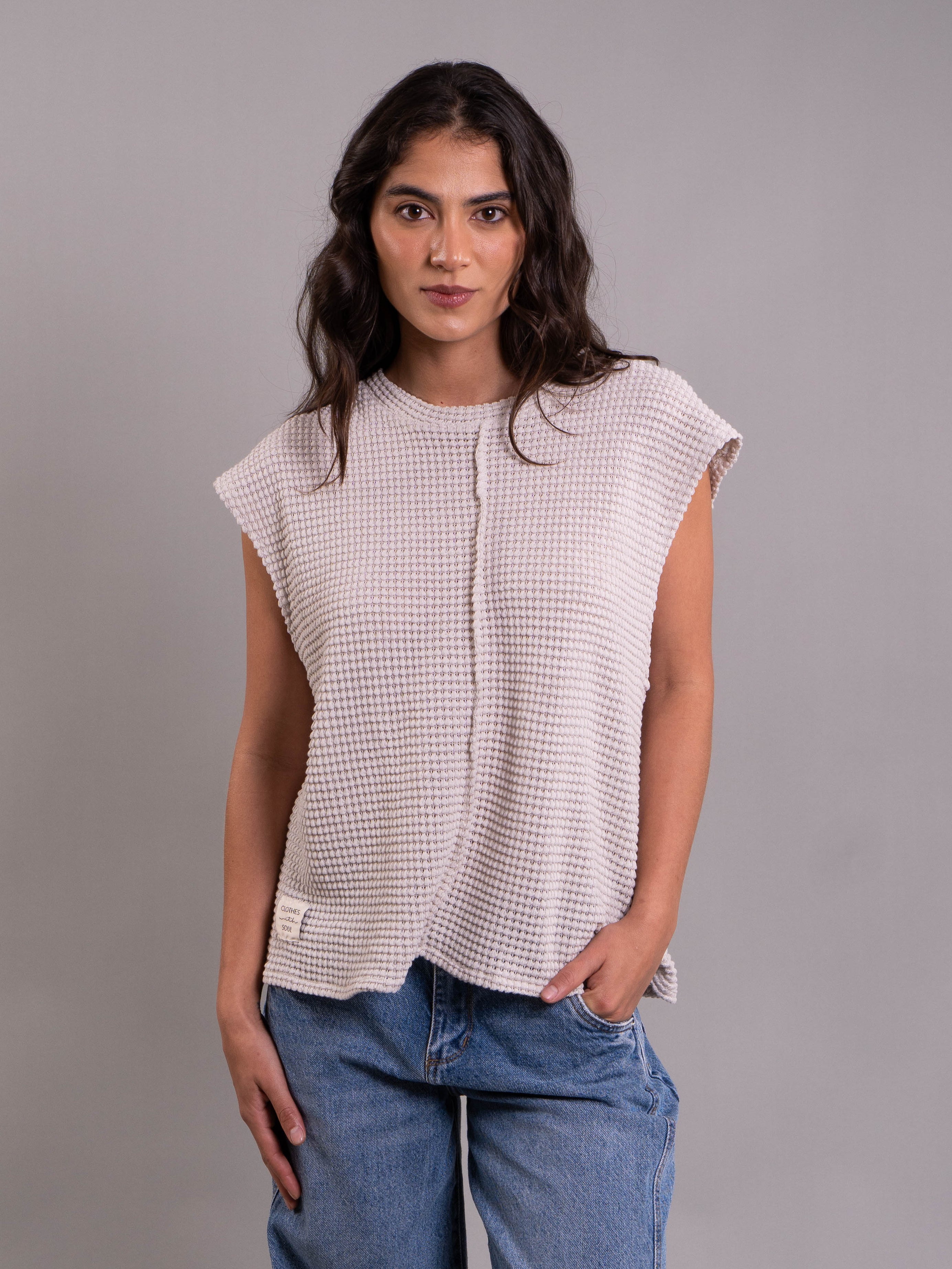Blusa Sara Muse Arena