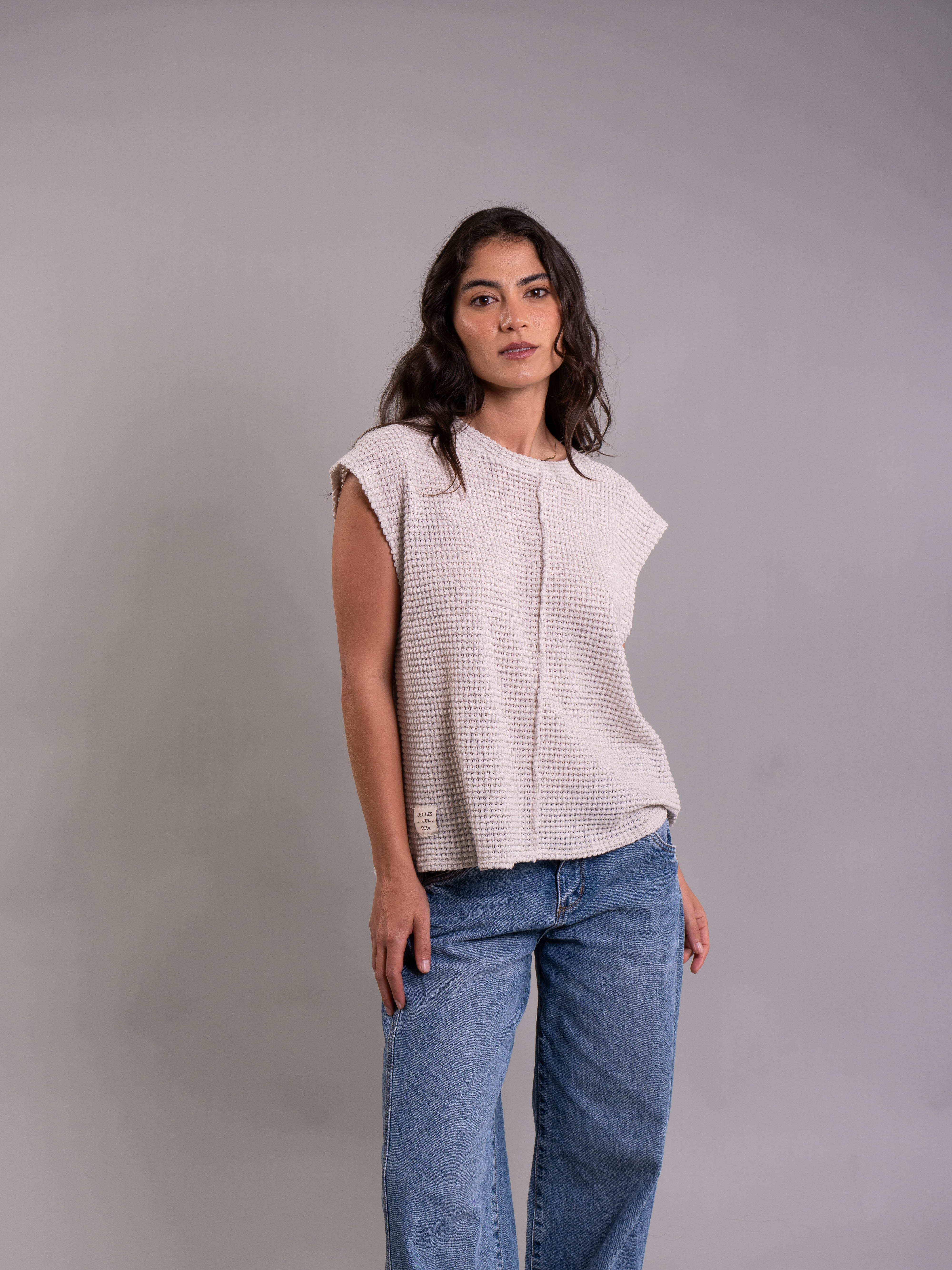 Blusa Sara Muse Arena