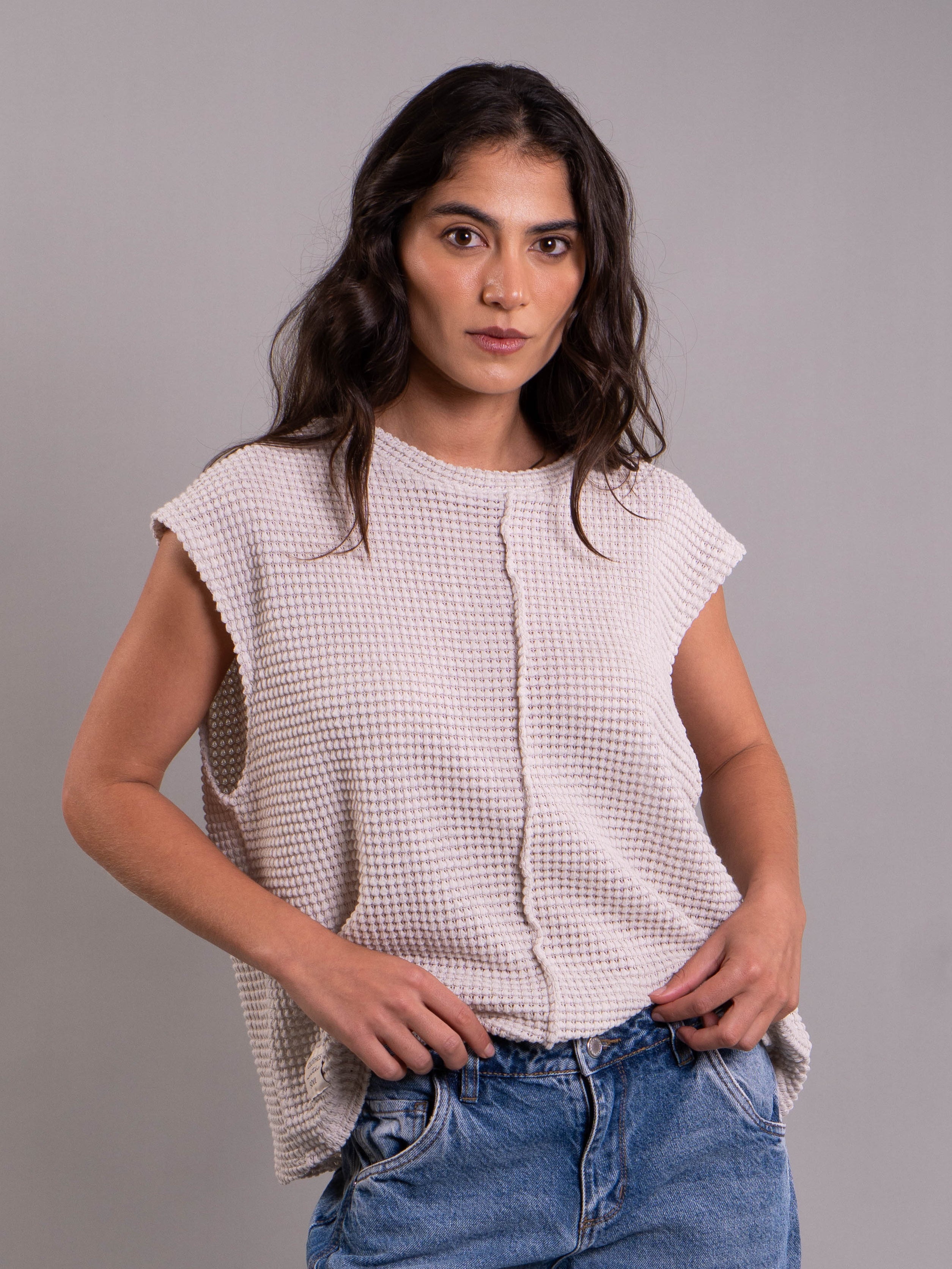 Blusa Sara Muse Arena