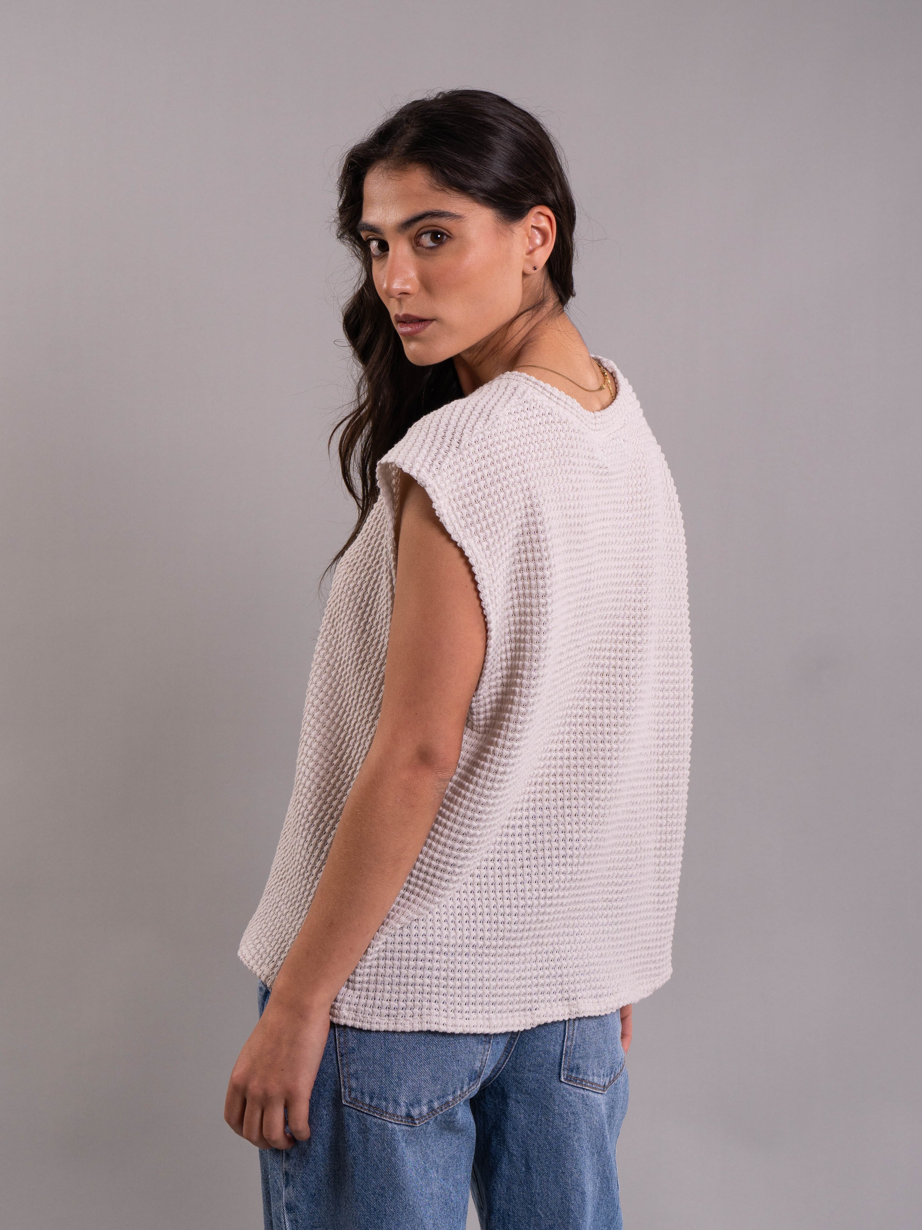 Blusa Sara Muse Arena