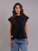 Blusa Sara Muse Black