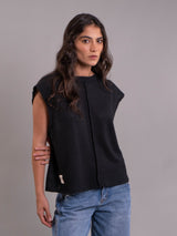 Blusa Sara Muse Black
