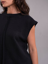 Blusa Sara Muse Black