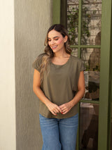 Camiseta Polania Plane Verde