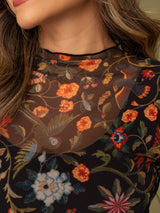 Blusa Jacky Tropic