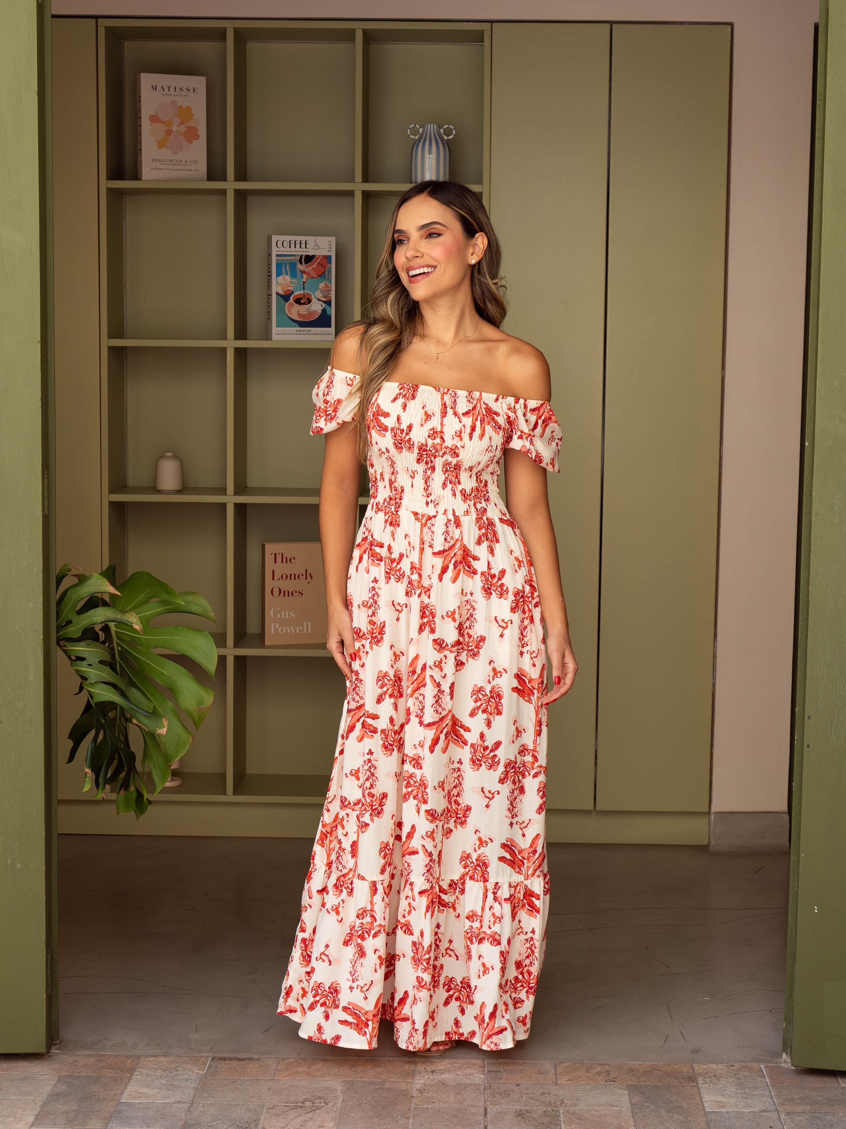 Vestido Katy Aruba