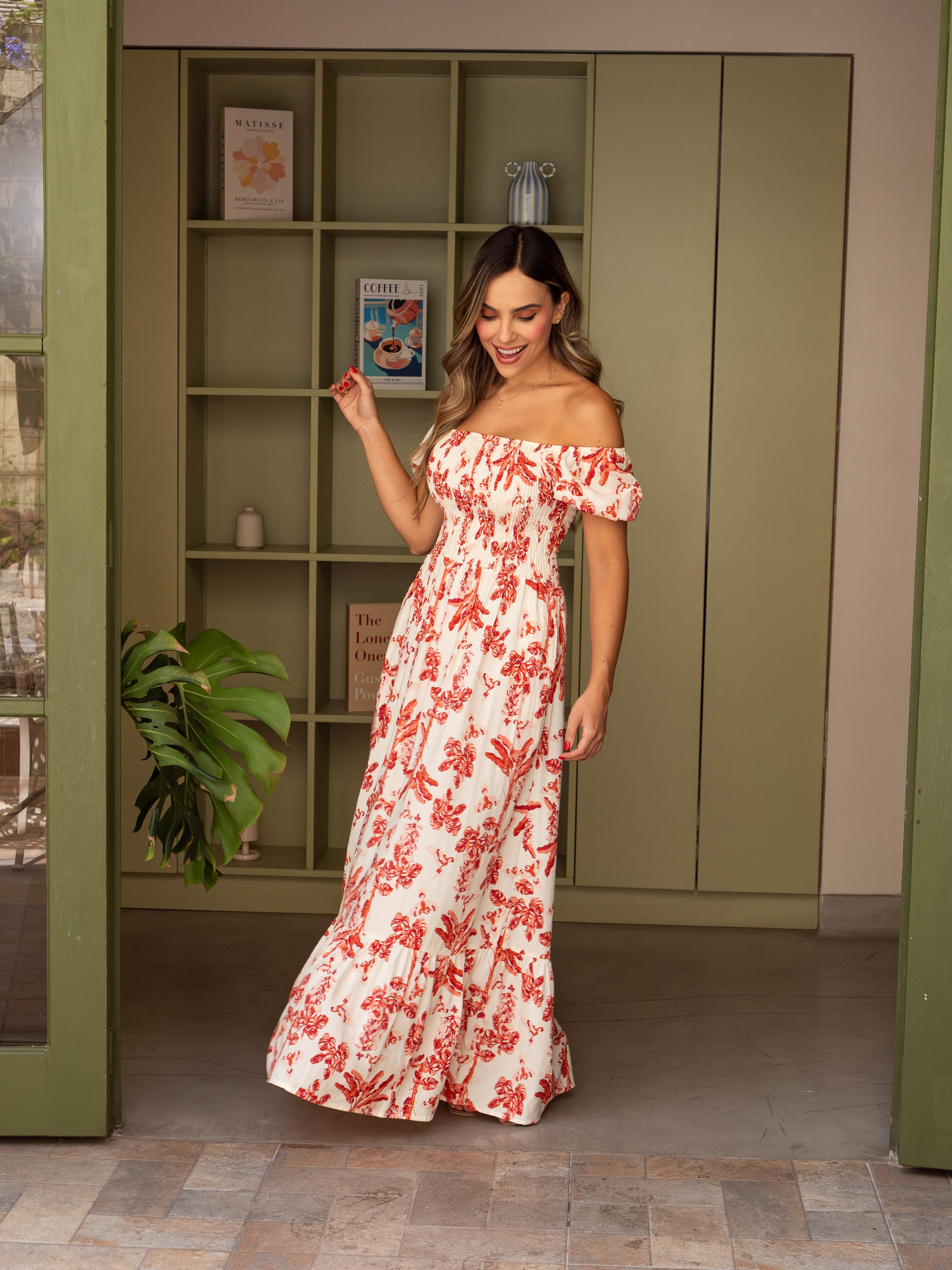 Vestido Katy Aruba