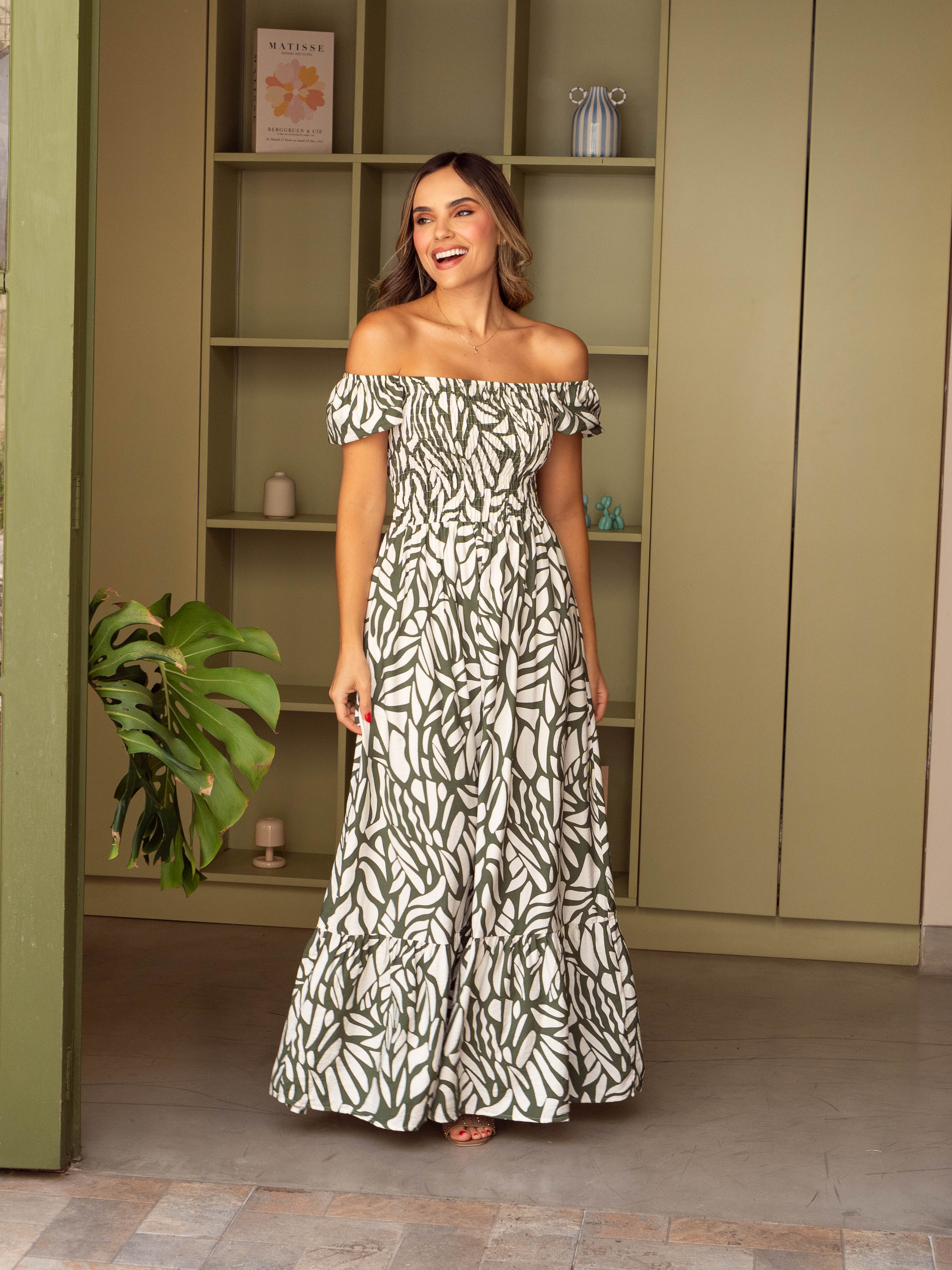 Vestido Katy Berlin