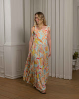 Vestido Maria Tropical