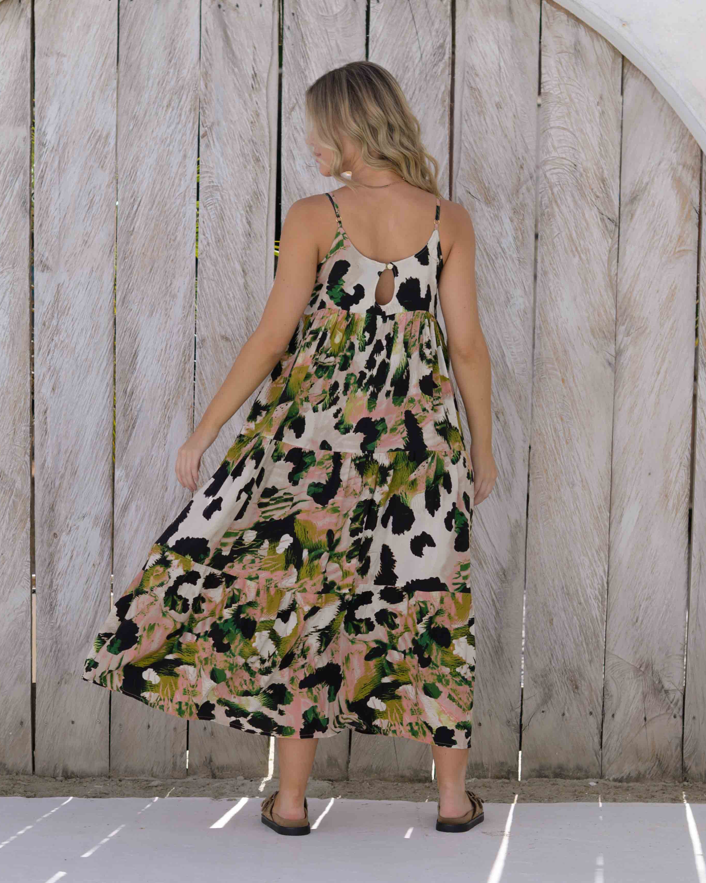 Vestido Cereza Sakura