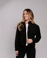 Chaqueta Maia Bali Black