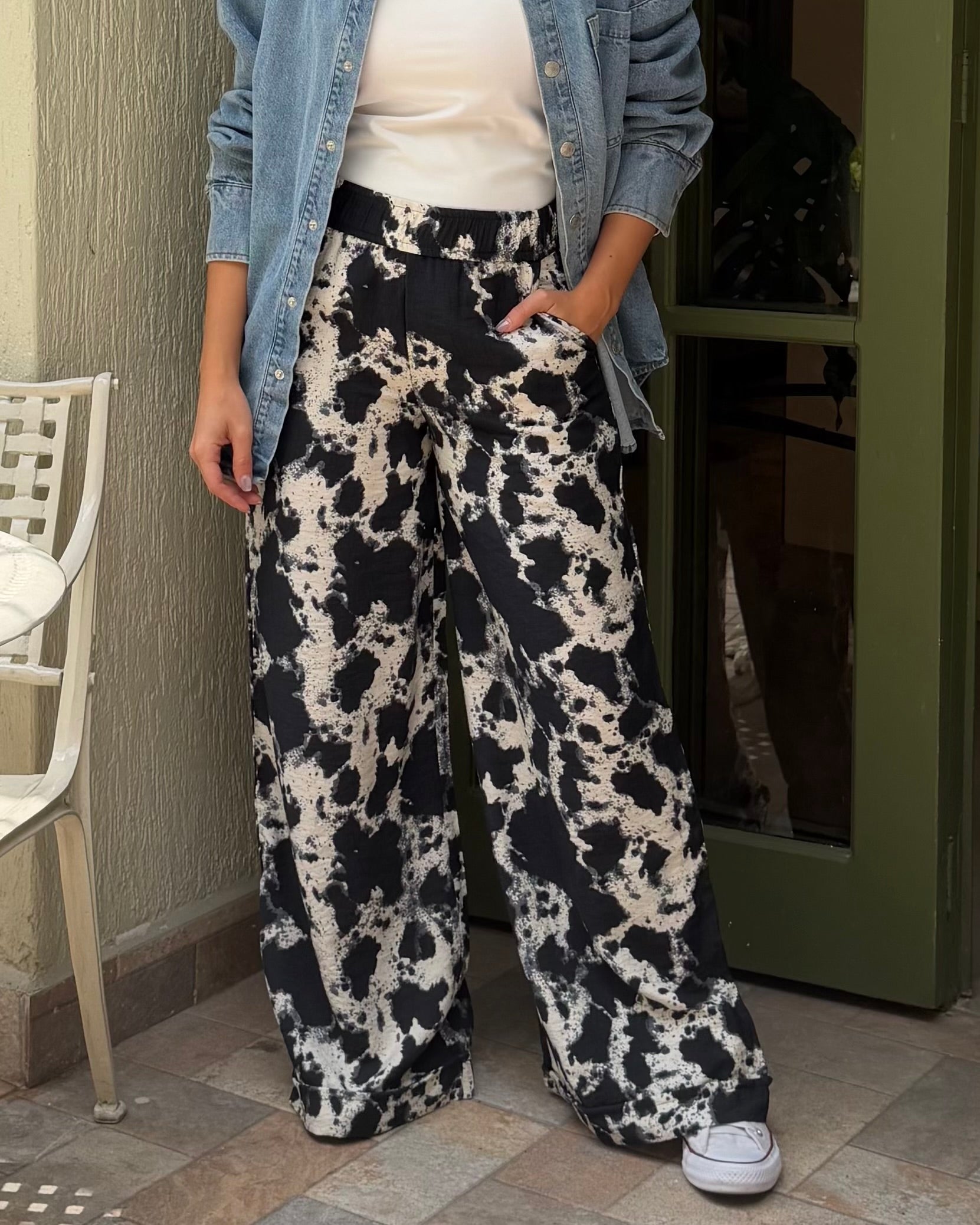 Pantalon Cande Onix