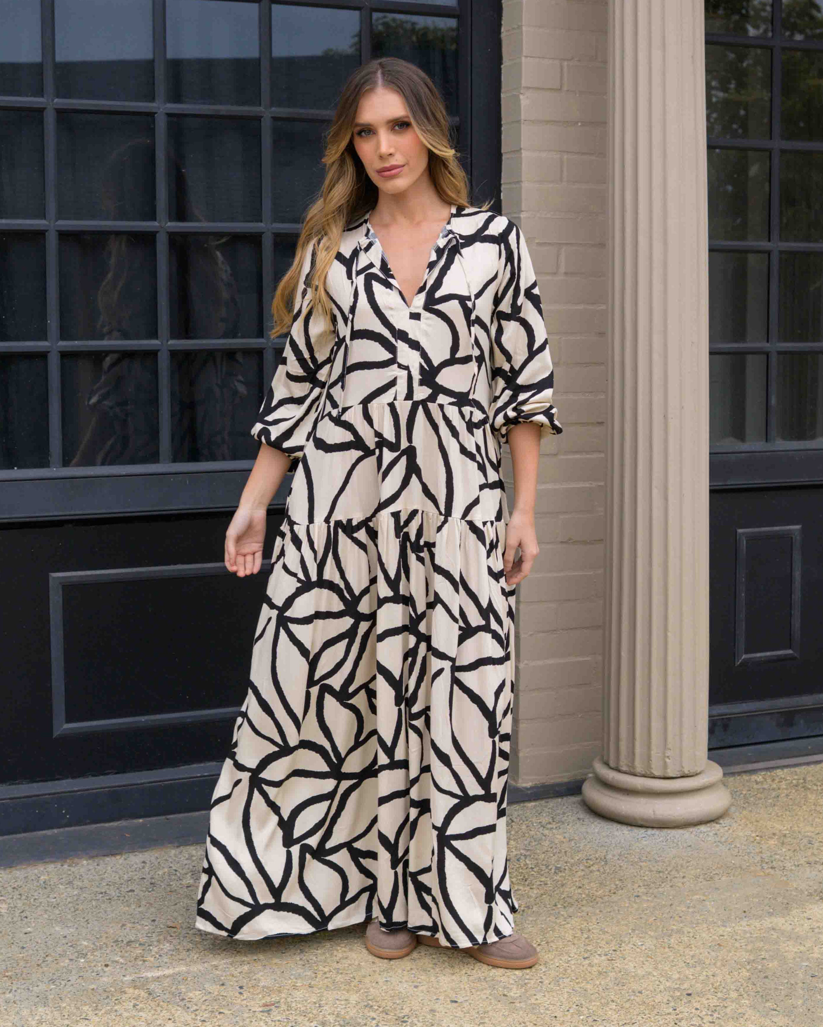 Vestido Eloisa Aura