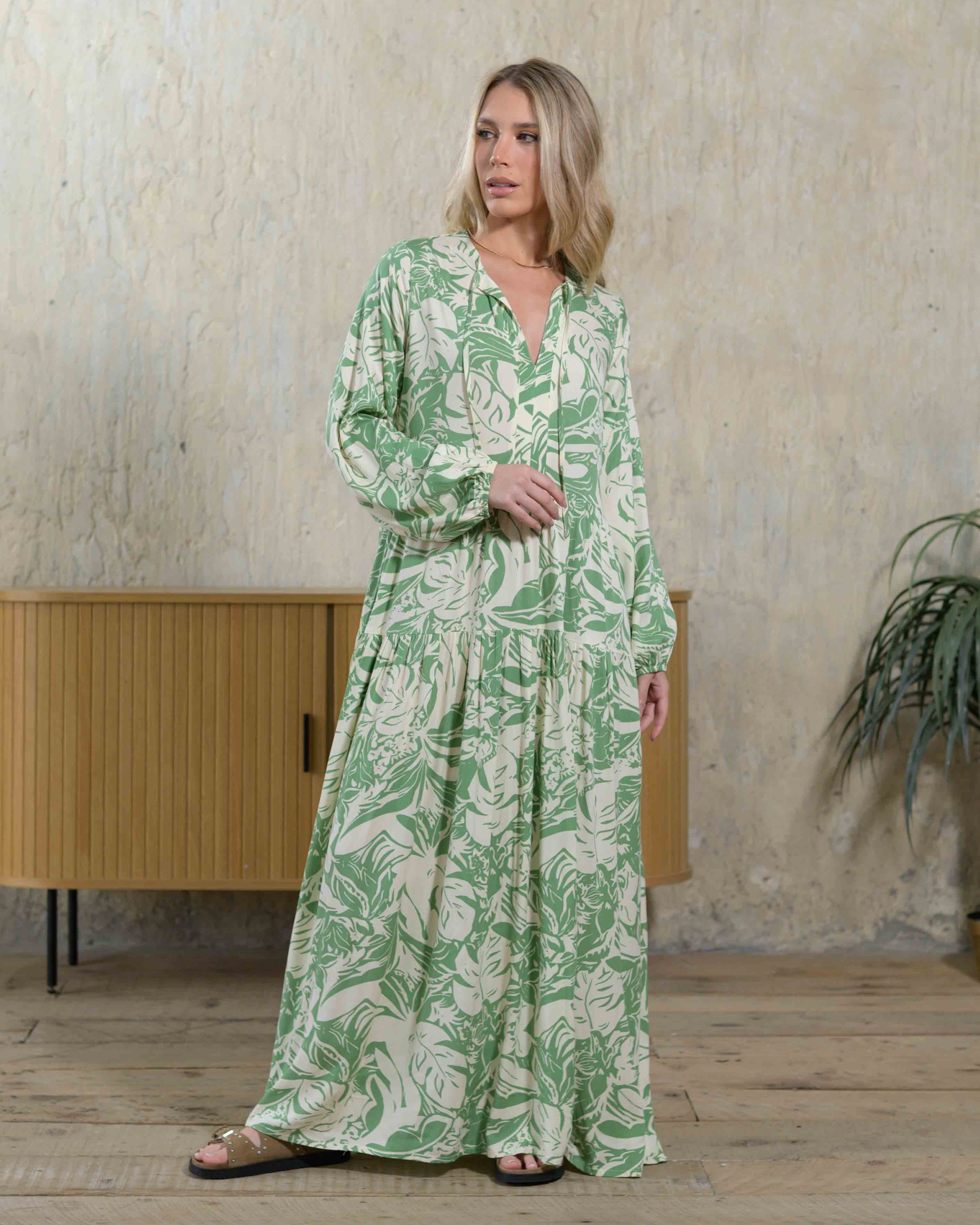 Vestido Eloisa Selva