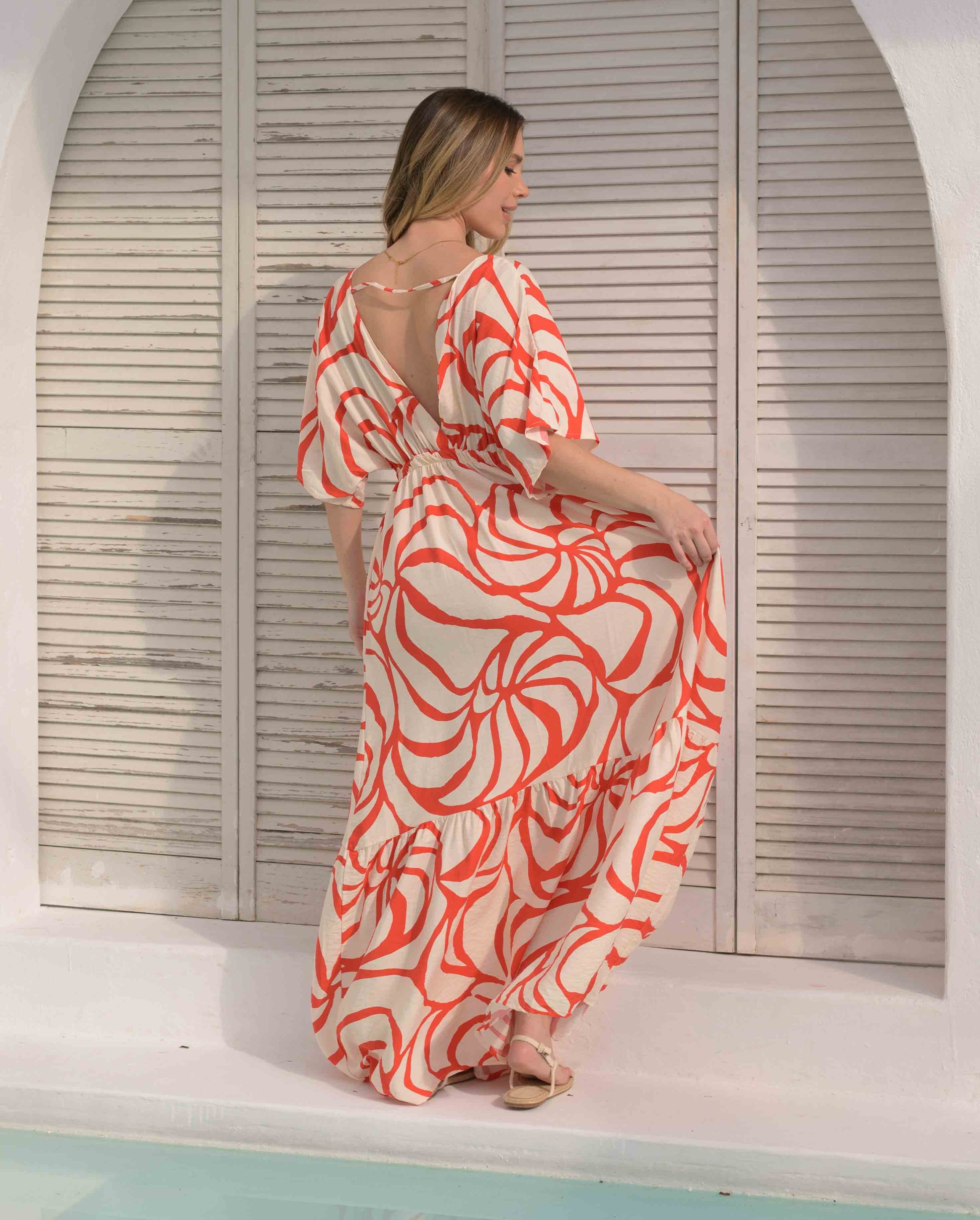 Vestido Elodia Osaka