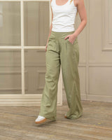 Pantalon Wimper Plane Verde