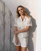 Camisa Beirut Blanca