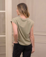 Camiseta Noah Moncler Pistacho