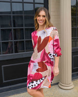 Vestido Ariana Pink