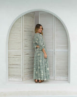 Vestido Eloisa Natura