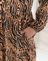 Vestido Santana Cairo