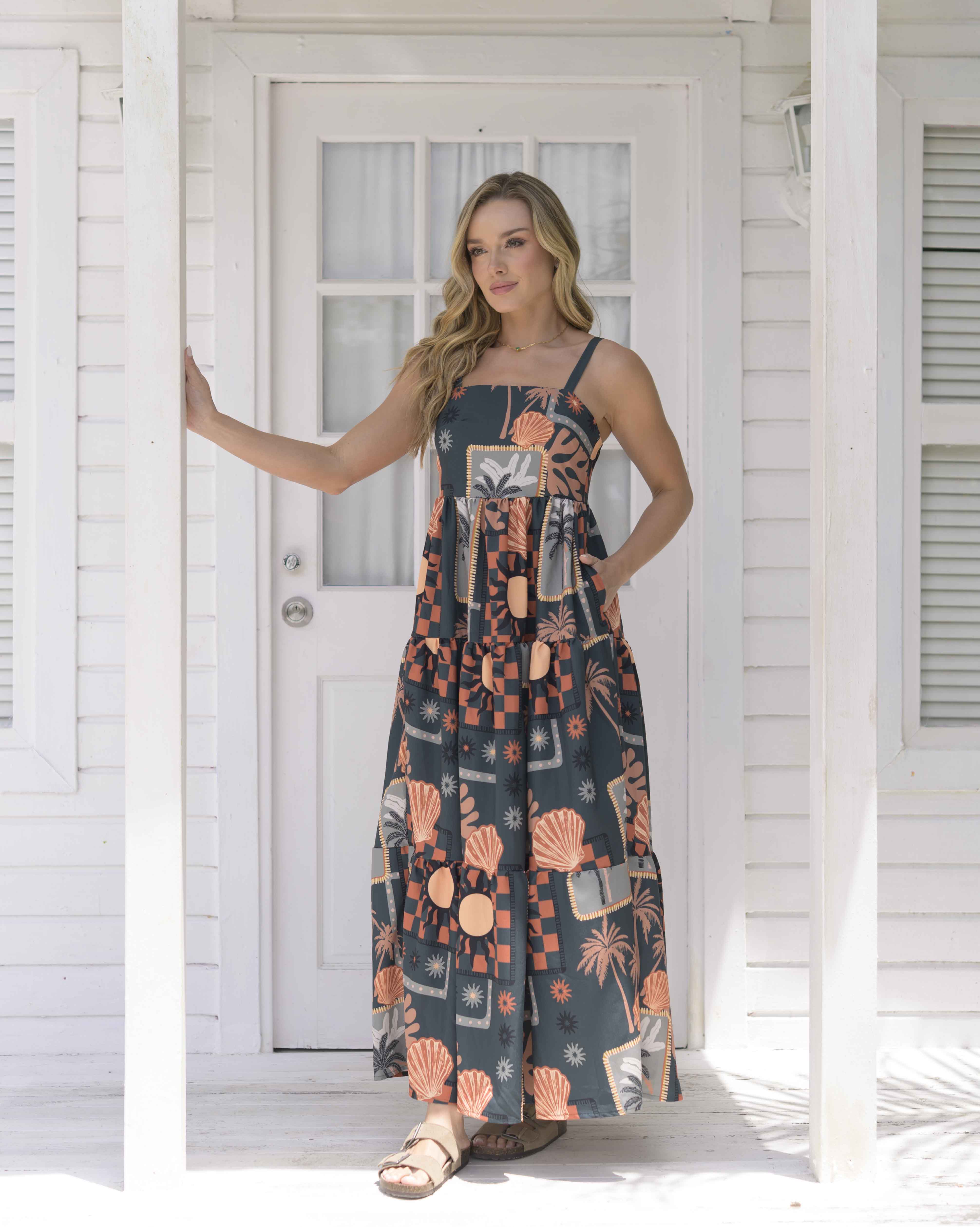 Vestido Lily Sunny