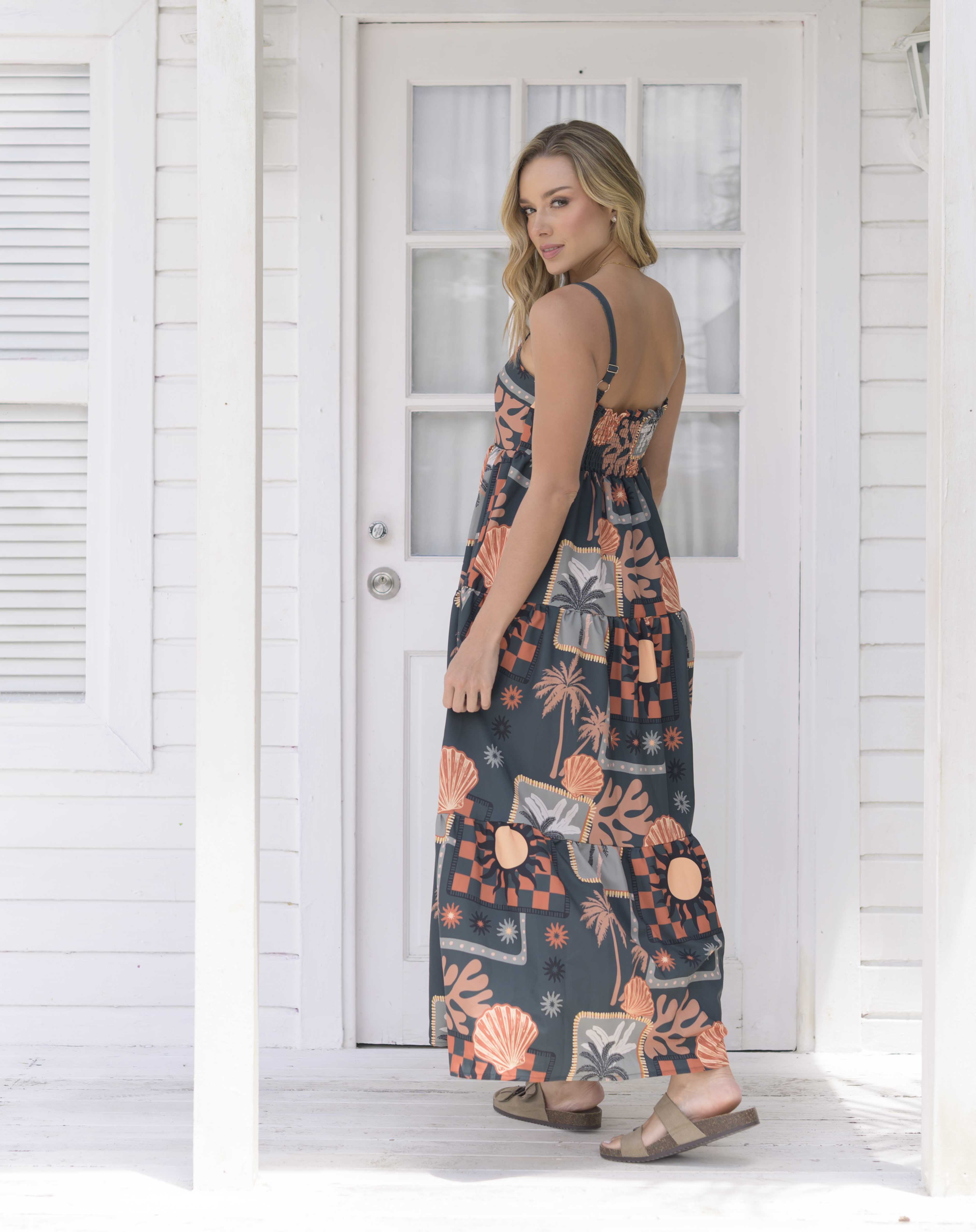Vestido Lily Sunny