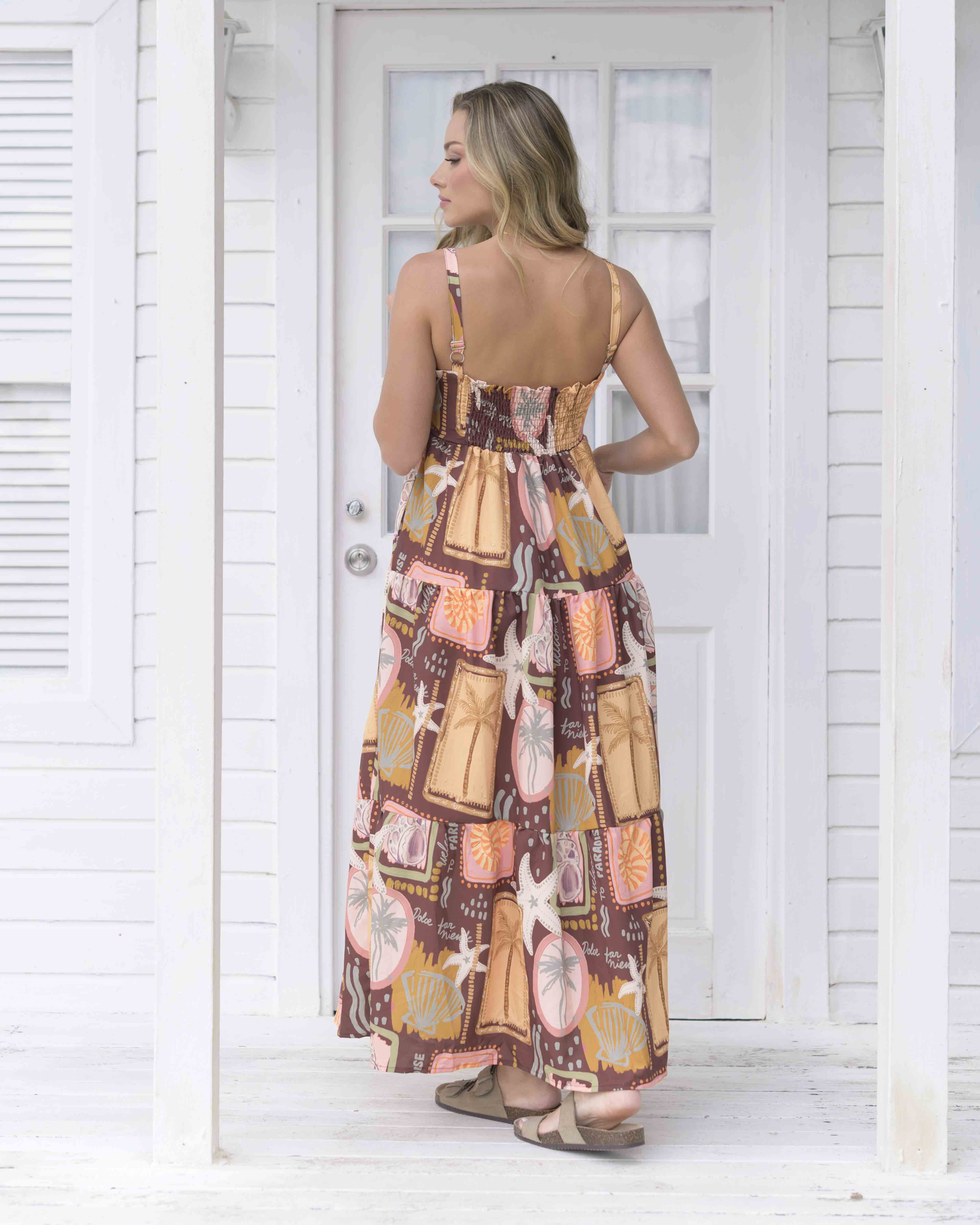 Vestido Lily Zea