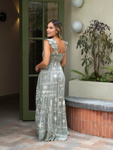 Vestido Sally Natura
