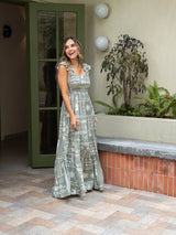 Vestido Sally Natura