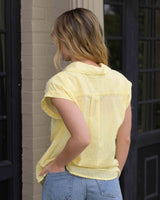 Camisa Blend Cotton Butter