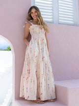 Vestido Danna Flores