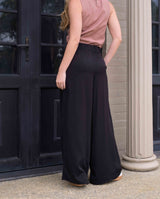 Pantalon Comfy Plane Black